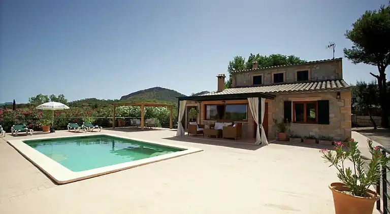 Sommerhus i Port d'Alcúdia