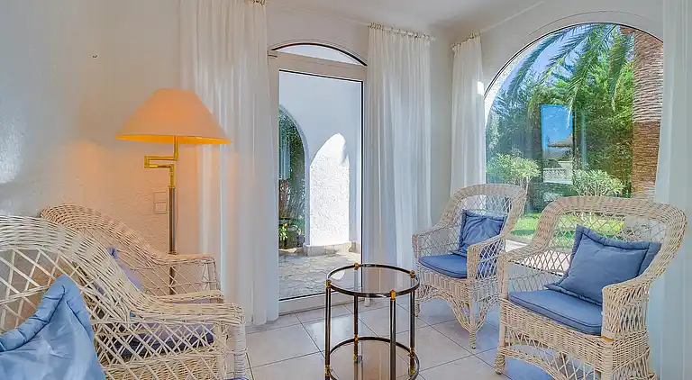 Holiday home in Cala Murada