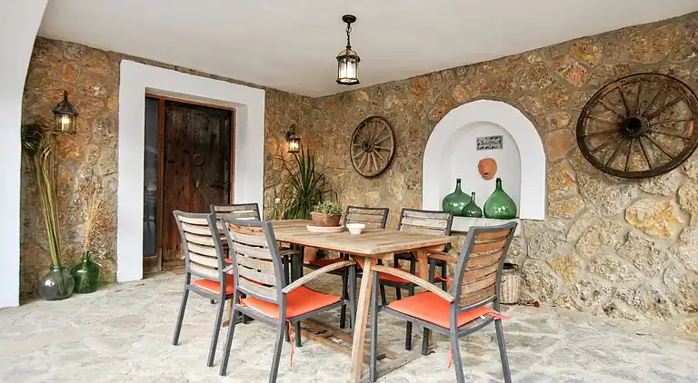 Manor house in Alaró