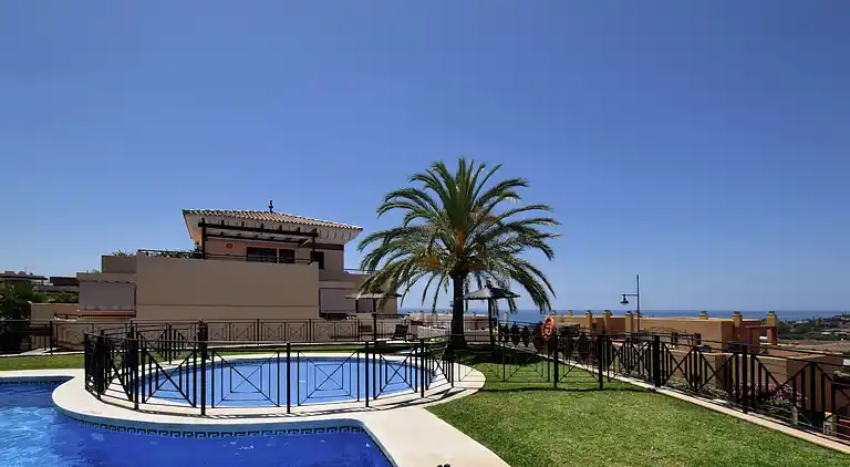 Ferielejlighed i Valle-Niza