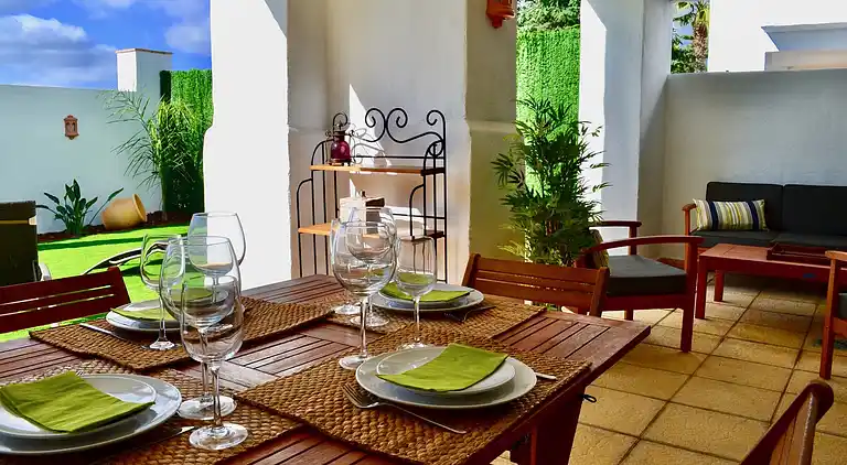 Ferielejlighed i La Alcaidesa