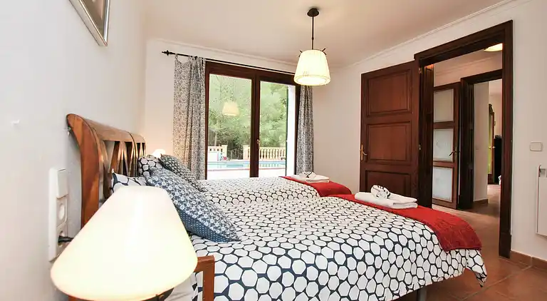 Manor house in Alaró