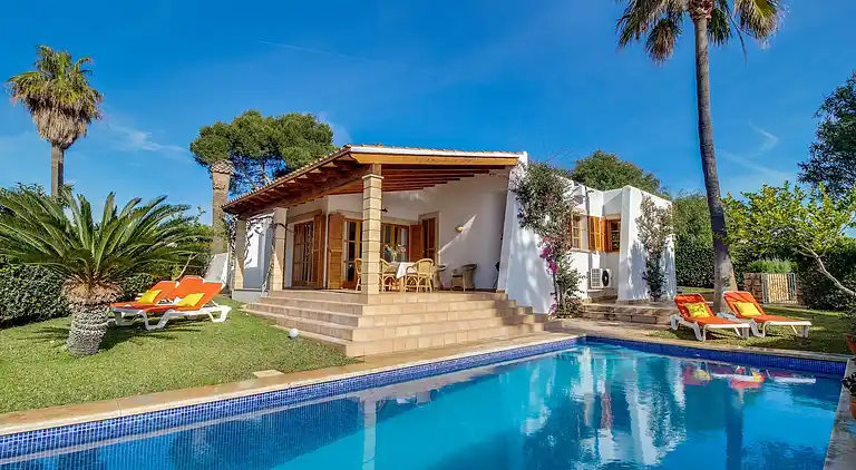 Hytte i Porto Cristo Novo