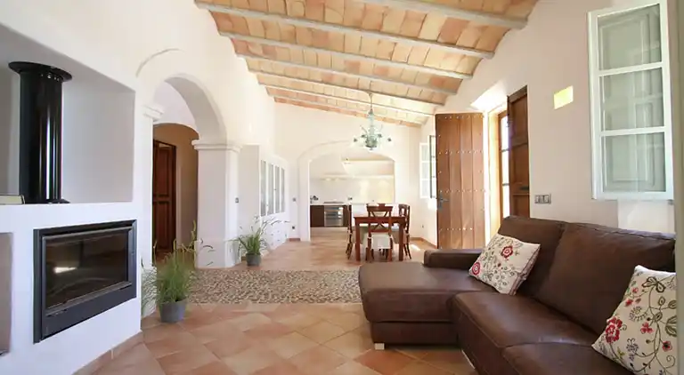 Sommerhus i Porto Cristo