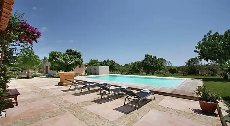 Sommerhus i Porto Cristo