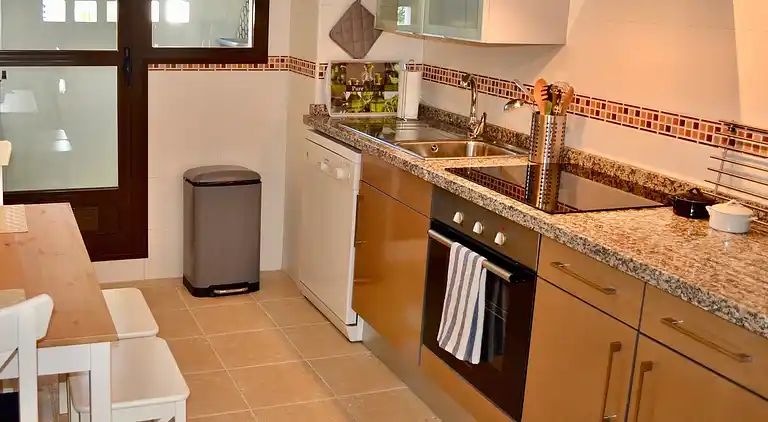 Ferielejlighed i La Alcaidesa