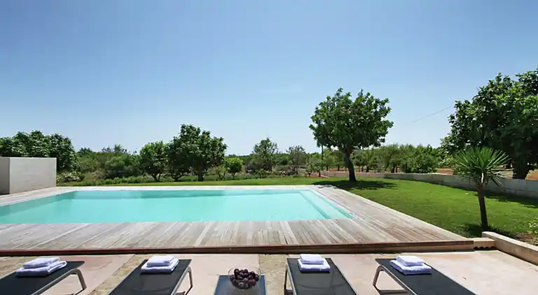 Sommerhus i Porto Cristo