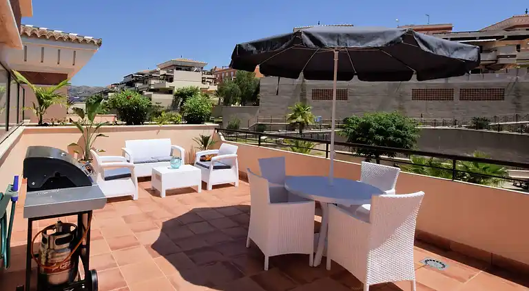 Ferielejlighed i Valle-Niza