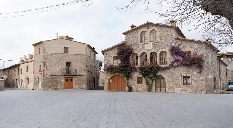 Sommerhus i Vilacolum