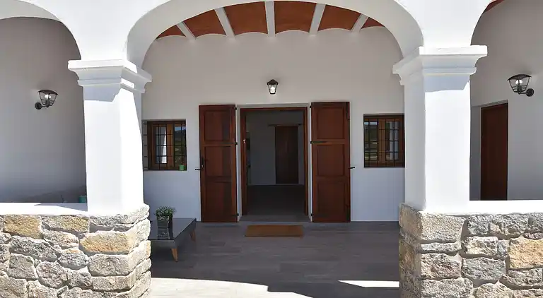 Sommerhus i San Rafael