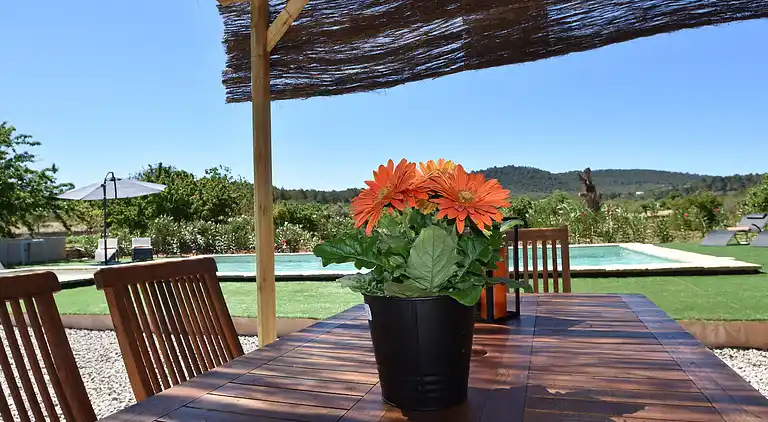 Sommerhus i San Rafael