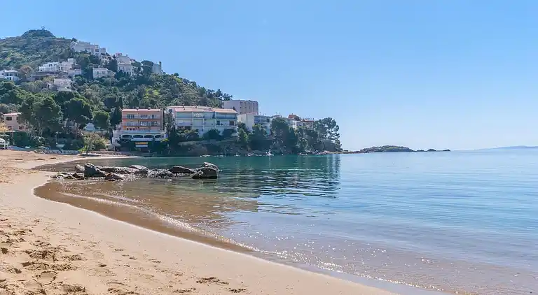 Sommerhus i L'Escala