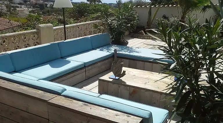 Holiday home in Moraira