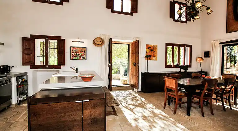 Manor house in Montuïri