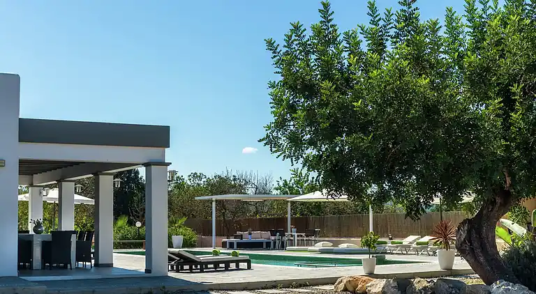 Semesterbostad i Sant Antoni de Portmany