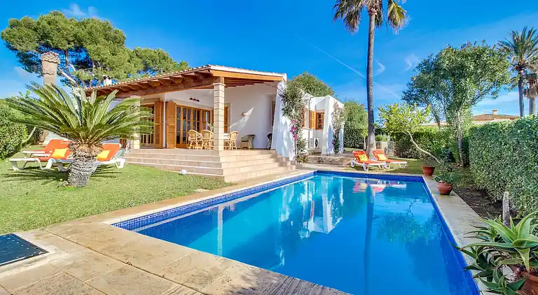 Hytte i Porto Cristo Novo