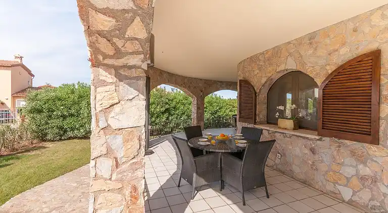 Sommerhus i Vilacolum