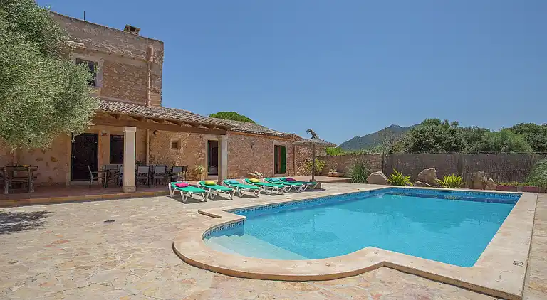 Manor house in Felanitx