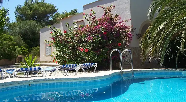 Villa in Cala Murada