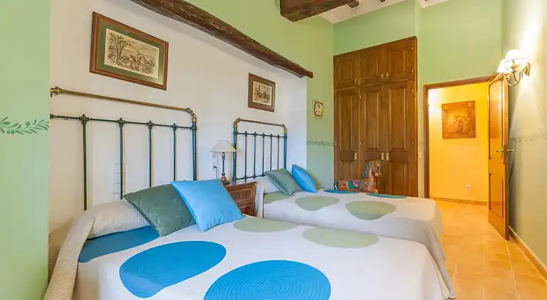 Holiday home in Santa Oliva