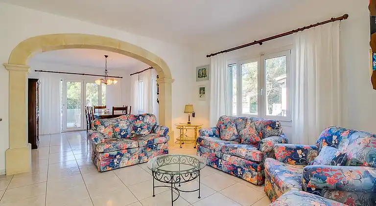 Holiday home in Cala Murada