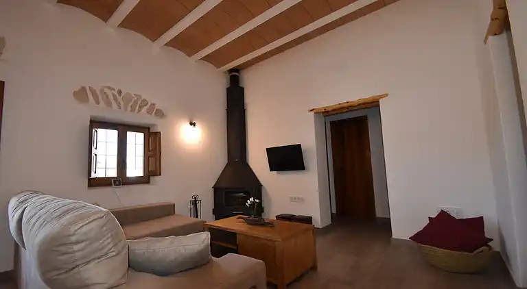 Sommerhus i San Rafael