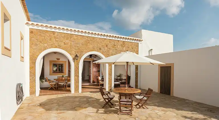 Villa i Sant Joan de Labritja