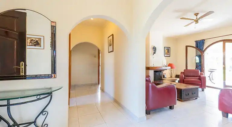 Sommerhus i Vilacolum