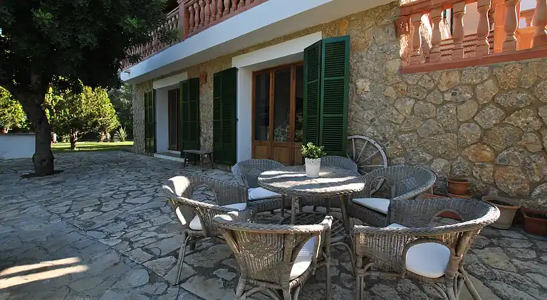 Manor house in Alaró