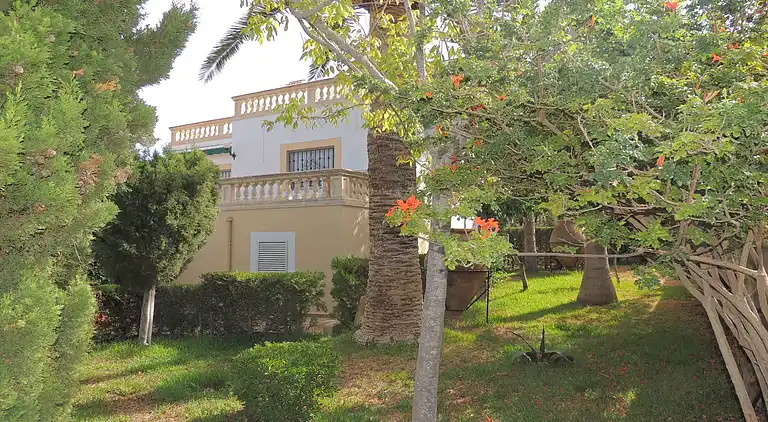 Villa in Badia Blava