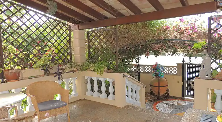 Villa in Badia Blava