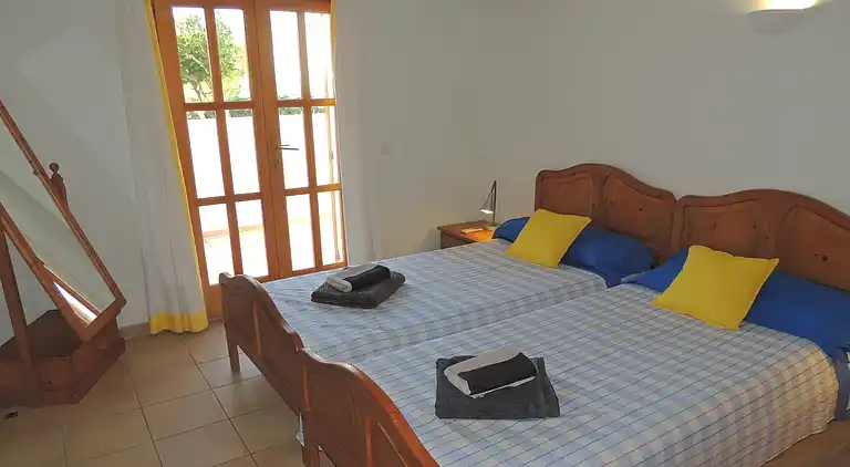 Hytte i Porto Cristo Novo