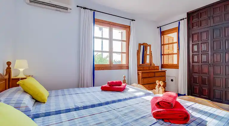 Hytte i Porto Cristo Novo