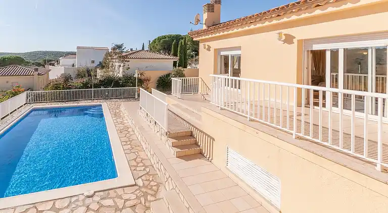 Sommerhus i L'Escala