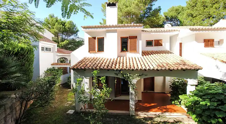 Sommerhus i Cala Sant Vicenç