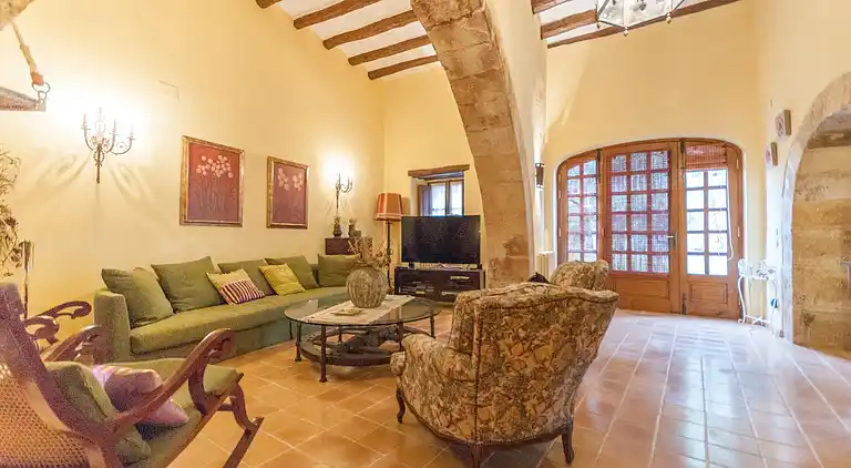 Holiday home in Santa Oliva