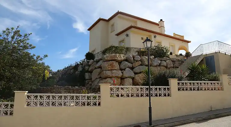 Feriebolig i Alcalalí