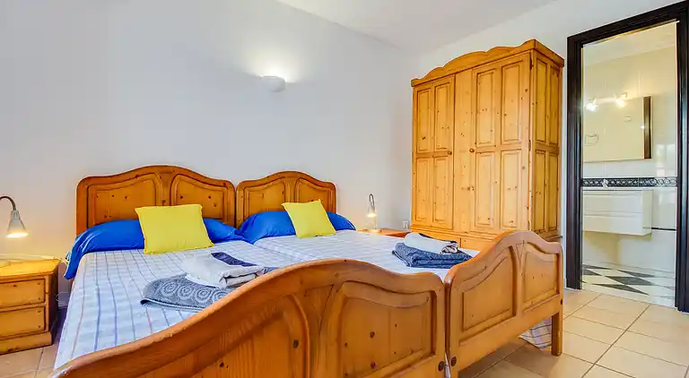 Hytte i Porto Cristo Novo