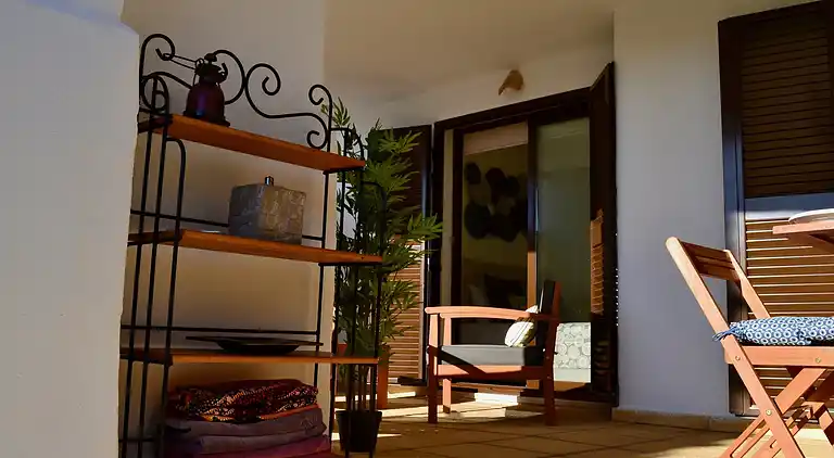 Ferielejlighed i La Alcaidesa