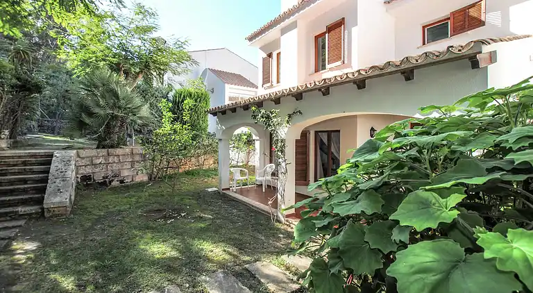 Sommerhus i Cala Sant Vicenç