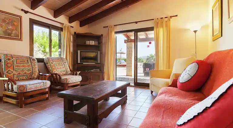 Ferienhaus in Port de Pollença