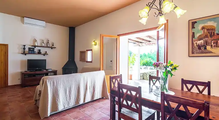 Manor house in Sant Antoni de Portmany