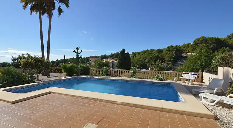 Villa in Benissa