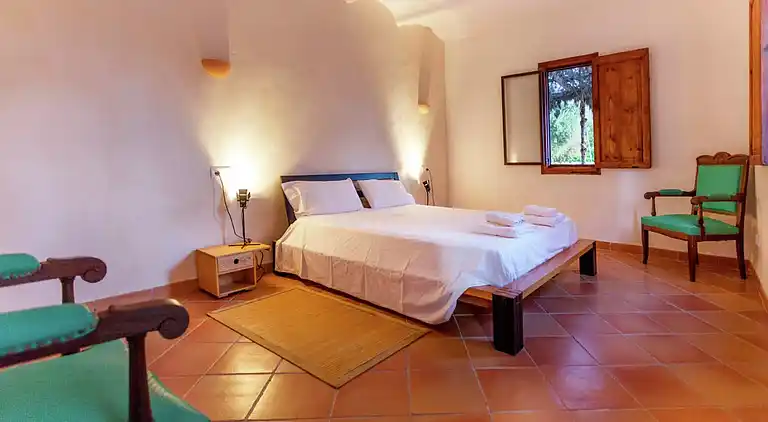 Manor house in El Palmer