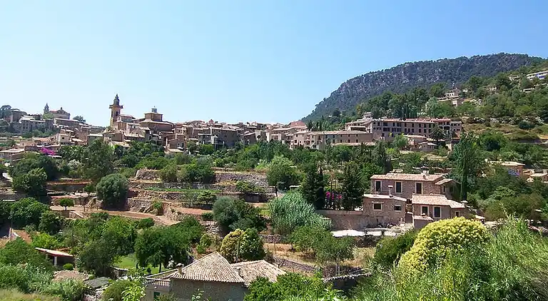 Villa in Valldemossa