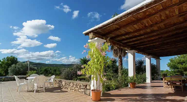 Manor house in Sant Antoni de Portmany