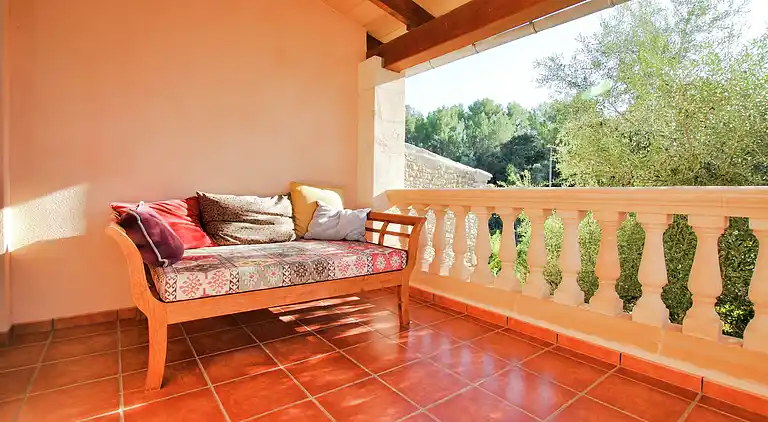 Manor house in Montuïri