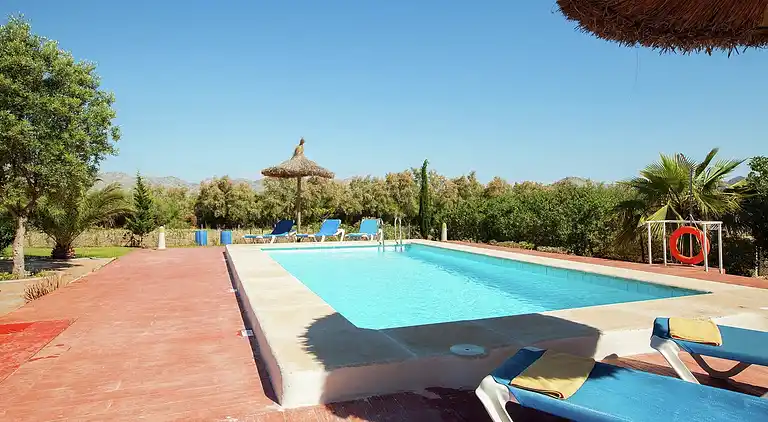 Ferienhaus in Port de Pollença