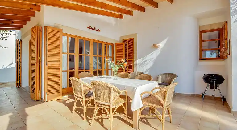 Hytte i Porto Cristo Novo