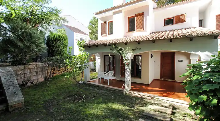 Sommerhus i Cala Sant Vicenç